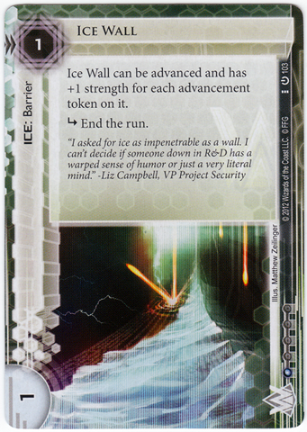 Ice Wall 